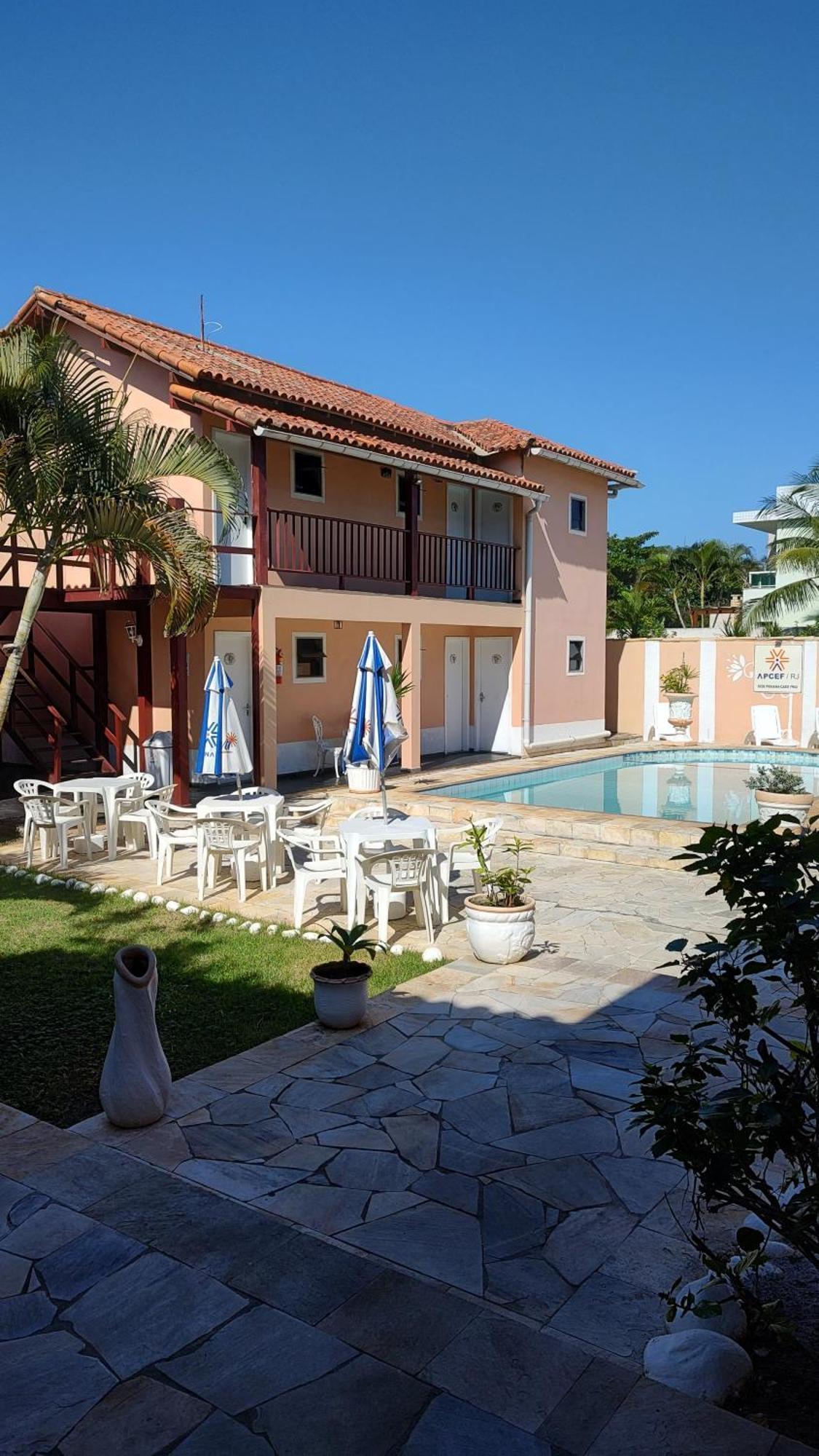 Apcef/rj Pensão Cabo Frio