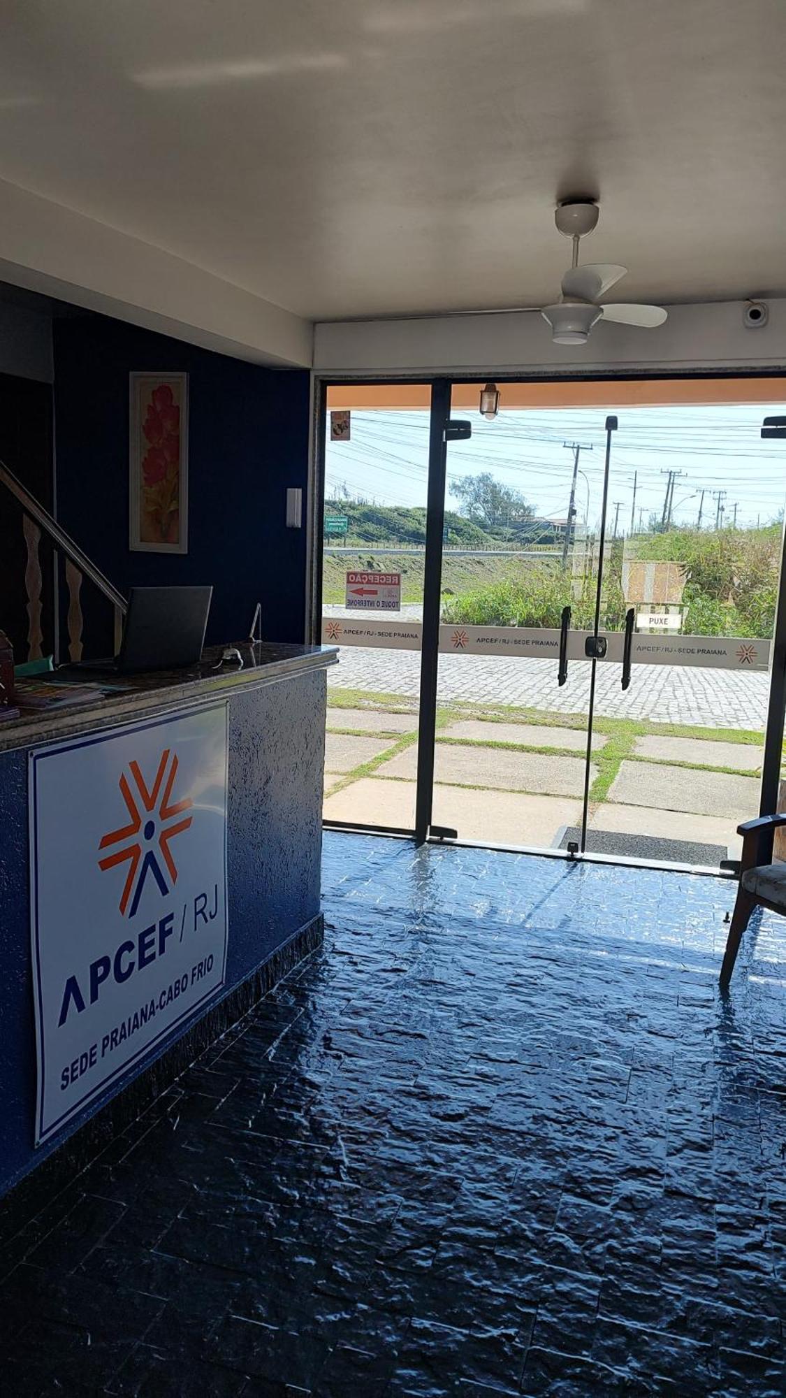Apcef/rj *